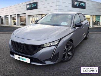 Photo Peugeot 308 BlueHDi 130ch S&S EAT8 Allure