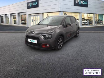 Photo Citroen C3 PureTech 83 S&S BVM5 C-Series