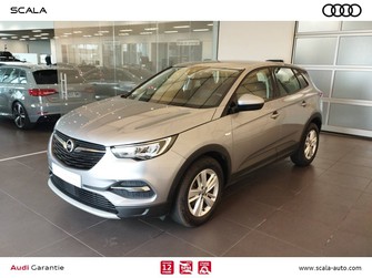 Photo Opel Grandland X Grandland X 1.5 Diesel 130 ch BVA8