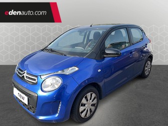 Photo Citroen C1 VTi 72 Millenium
