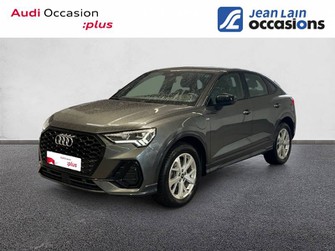Photo Audi Q3 Sportback 45 TFSIe 245 ch S tronic 6 S line