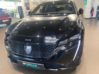 Photo Peugeot 308 SW PHEV 225ch GT e-EAT8