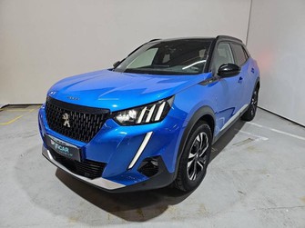 Photo Peugeot 2008 1.2 PureTech 130ch S&S GT EAT8