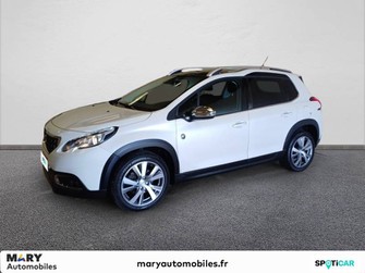 Photo Peugeot 2008 PureTech 110ch S&S EAT6 Crossway