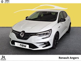 Photo Renault Megane 1.5 Blue dCi 115ch Intens EDC
