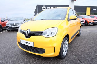 Photo Renault Twingo E-TECH ELECTRIQUE Twingo III Achat Intégral - 21