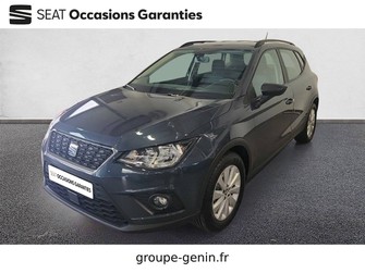 Photo Seat Arona Arona 1.0 EcoTSI 95 ch Start/Stop BVM5