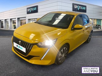 Photo Peugeot 208 PureTech 75 S&S BVM5 Active
