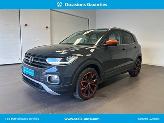 Photo Volkswagen T-Cross T-Cross 1.0 TSI 110 Start/Stop BVM6