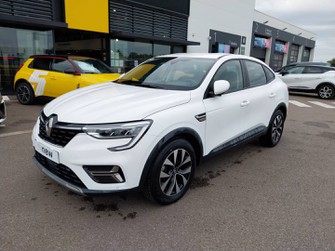 Photo Renault Arkana Arkana E-Tech 145
