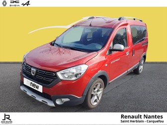 Photo Dacia Dokker 1.3 TCe 130ch FAP Stepway - 20