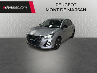 Photo Peugeot 208 PureTech 100 S&S BVM6 Allure