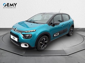 Photo Citroen C3 PureTech 110 S&S BVM6 Shine