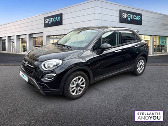 Photo Fiat 500X 1.0 FireFly Turbo T3 120 ch City Cross
