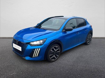 Photo Peugeot 208 208 Hybrid 136 e-DCS6