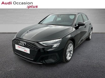 Photo Audi A3 Sportback 30 TDI 116ch Business line S tronic 7
