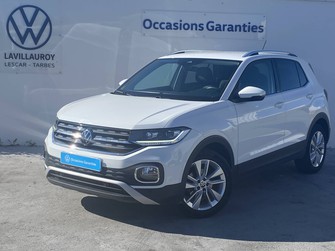 Photo Volkswagen T-Cross T-Cross 1.0 TSI 110 Start/Stop DSG7