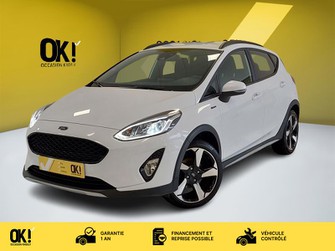 Photo Ford Fiesta Active 1.0 95 ch