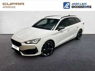 Photo Cupra Leon Sportstourer 1.5 eTSI 150 ch DSG7 V