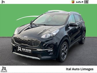 Photo Kia Sportage 1.6 CRDi 136ch MHEV GT Line 4x2 DCT7