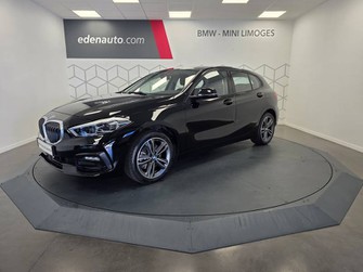 Photo Bmw Serie 1 Série 1 116d 116 ch Edition Sport