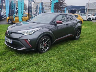 Photo Toyota C-HR HYBRIDE MY23 SIMPLIFIEE C-HR Hybride 2.0L