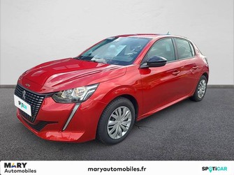 Photo Peugeot 208 BlueHDi 100 S&S BVM6 Active