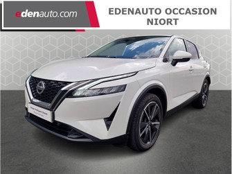 Photo Nissan Qashqai Mild Hybrid 158 ch Xtronic N-Style