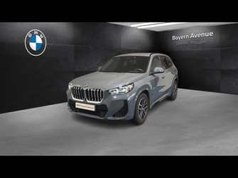 Photo Bmw X1 sDrive18d 150ch M Sport