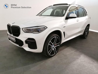 Photo Bmw X5 xDrive45e 394ch M Sport 17cv