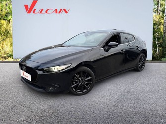 Photo Mazda 3 5 PORTES 2022 Mazda3 5 portes 2.0L e-SKYACTIV-X M Hybrid 186 ch BVM6