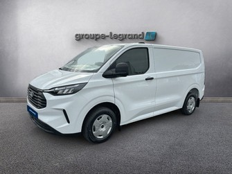 Photo Ford Transit Custom Fg 280 L1H1 2.0 EcoBlue 136ch Trend