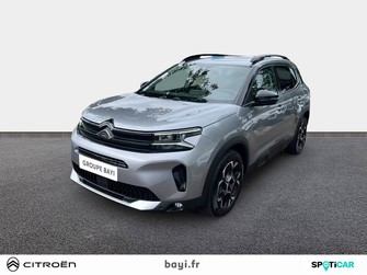 Photo Citroen C5 Aircross C5 Aircross Hybride Rechargeable 180 e-EAT8