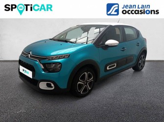 Photo Citroen C3 PureTech 110 S&S BVM6 Shine