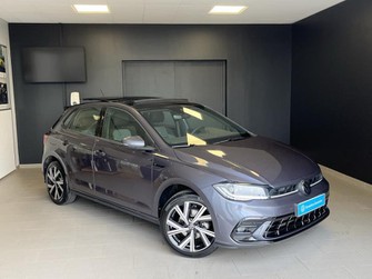 Photo Volkswagen Polo 1.0 TSI 110ch R-Line DSG7