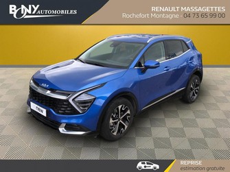 Photo Kia Sportage 1.6 T-GDi 230ch ISG Hybride BVA6 4x2 Design
