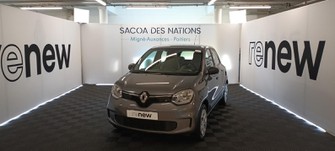 Photo Renault Twingo III SCe 65 - 21 Zen