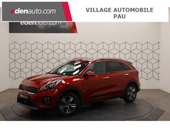 Photo Kia Niro 1.6 GDi Hybride 141 ch DCT6 Design