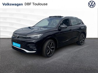 Photo Volkswagen Tiguan NOUVEAU 1.5 EHYBRID 204CH DSG6 R