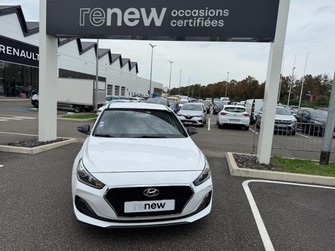Photo Hyundai i30 1.0 T-GDi 120 BVM6 Edition #Mondial