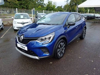 Photo Renault Captur Captur E-Tech full hybrid 145
