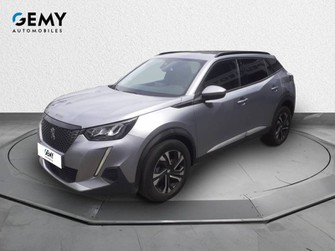 Photo Peugeot 2008 PureTech 100 S&S BVM6 Allure