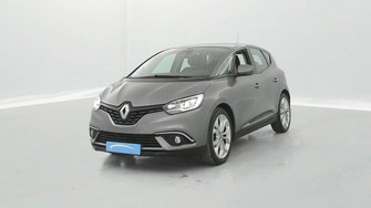 Photo Renault Scenic IV BUSINESS Scenic TCe 140 Energy EDC