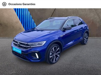Photo Volkswagen T-Roc 1.5 TSI Evo2 150ch R-Line Edition DSG7