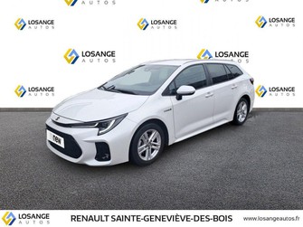Photo Suzuki Swace 1.8 Hybrid Pack