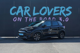 Photo Citroen C3 Aircross C3 Aircross BlueHDi 110 S&S BVM6