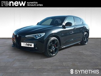 Photo Alfa-Romeo Stelvio MY22 2.2 210 ch Q4 AT8 Veloce