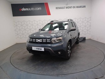 Photo Dacia Duster II Blue dCi 115 4x2 Journey 5p