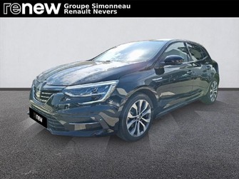 Photo Renault Megane IV Berline Blue dCi 115 EDC Techno