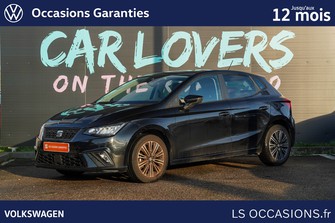 Photo Seat Ibiza Ibiza 1.0 EcoTSI 95 ch S/S BVM5